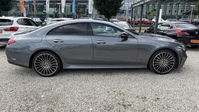 Mercedes-Benz CLS Gebrauchtwagen