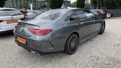 Mercedes-Benz CLS Gebrauchtwagen