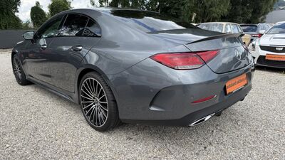 Mercedes-Benz CLS Gebrauchtwagen