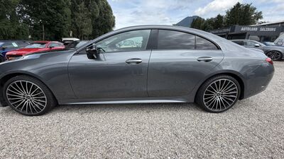 Mercedes-Benz CLS Gebrauchtwagen