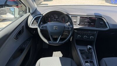 Seat Leon Gebrauchtwagen Seat Leon Gebrauchtwagen