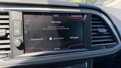 Seat Leon Gebrauchtwagen Seat Leon Gebrauchtwagen