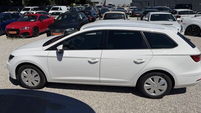 Seat Leon Gebrauchtwagen Seat Leon Gebrauchtwagen