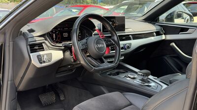Audi A5 Gebrauchtwagen Audi A5 Gebrauchtwagen