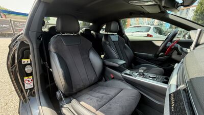 Audi A5 Gebrauchtwagen Audi A5 Gebrauchtwagen