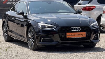 Audi A5 Gebrauchtwagen Audi A5 Gebrauchtwagen