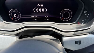 Audi A5 Gebrauchtwagen Audi A5 Gebrauchtwagen