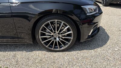 Audi A5 Gebrauchtwagen Audi A5 Gebrauchtwagen