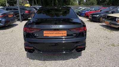 Audi A5 Gebrauchtwagen Audi A5 Gebrauchtwagen