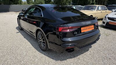 Audi A5 Gebrauchtwagen Audi A5 Gebrauchtwagen