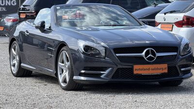 Mercedes-Benz SL Gebrauchtwagen Mercedes-Benz SL Gebrauchtwagen
