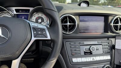 Mercedes-Benz SL Gebrauchtwagen Mercedes-Benz SL Gebrauchtwagen