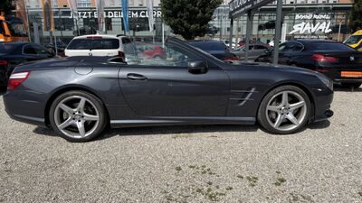 Mercedes-Benz SL Gebrauchtwagen Mercedes-Benz SL Gebrauchtwagen