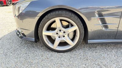 Mercedes-Benz SL Gebrauchtwagen Mercedes-Benz SL Gebrauchtwagen