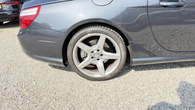 Mercedes-Benz SL Gebrauchtwagen Mercedes-Benz SL Gebrauchtwagen