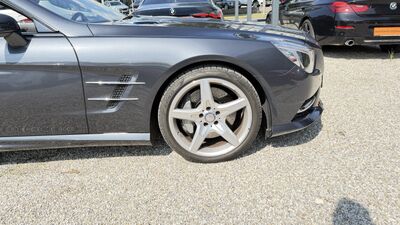 Mercedes-Benz SL Gebrauchtwagen Mercedes-Benz SL Gebrauchtwagen