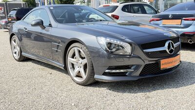 Mercedes-Benz SL Gebrauchtwagen Mercedes-Benz SL Gebrauchtwagen