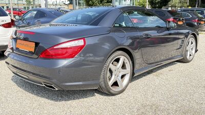 Mercedes-Benz SL Gebrauchtwagen Mercedes-Benz SL Gebrauchtwagen