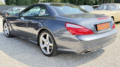 Mercedes-Benz SL Gebrauchtwagen Mercedes-Benz SL Gebrauchtwagen