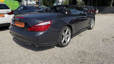 Mercedes-Benz SL Gebrauchtwagen Mercedes-Benz SL Gebrauchtwagen