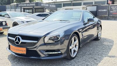 Mercedes-Benz SL Gebrauchtwagen Mercedes-Benz SL Gebrauchtwagen
