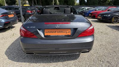 Mercedes-Benz SL Gebrauchtwagen Mercedes-Benz SL Gebrauchtwagen