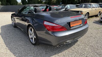 Mercedes-Benz SL Gebrauchtwagen Mercedes-Benz SL Gebrauchtwagen