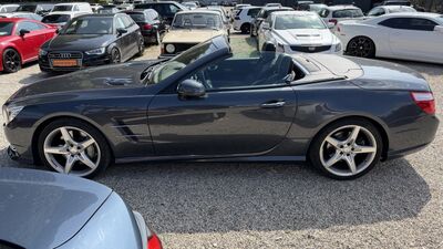 Mercedes-Benz SL Gebrauchtwagen Mercedes-Benz SL Gebrauchtwagen
