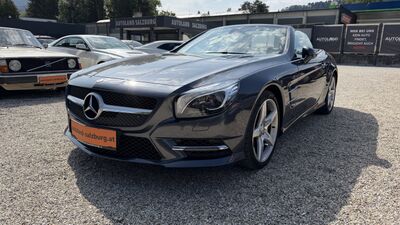 Mercedes-Benz SL Gebrauchtwagen Mercedes-Benz SL Gebrauchtwagen