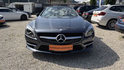 Mercedes-Benz SL Gebrauchtwagen Mercedes-Benz SL Gebrauchtwagen