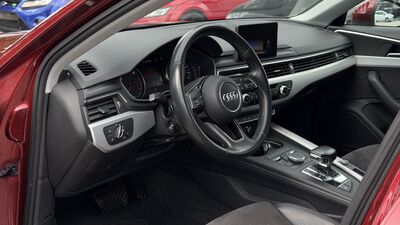 Audi A4 Gebrauchtwagen Audi A4 Gebrauchtwagen