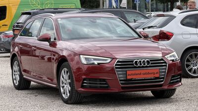 Audi A4 Gebrauchtwagen Audi A4 Gebrauchtwagen