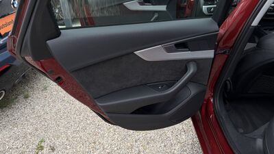 Audi A4 Gebrauchtwagen Audi A4 Gebrauchtwagen