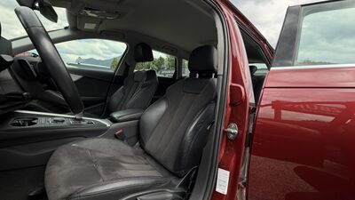 Audi A4 Gebrauchtwagen Audi A4 Gebrauchtwagen