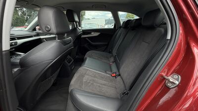 Audi A4 Gebrauchtwagen Audi A4 Gebrauchtwagen