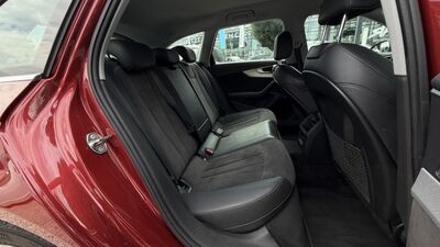 Audi A4 Gebrauchtwagen Audi A4 Gebrauchtwagen