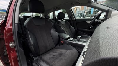 Audi A4 Gebrauchtwagen Audi A4 Gebrauchtwagen