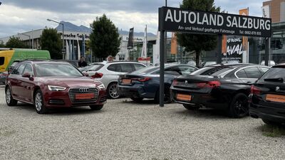 Audi A4 Gebrauchtwagen Audi A4 Gebrauchtwagen