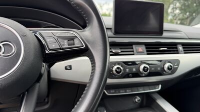 Audi A4 Gebrauchtwagen Audi A4 Gebrauchtwagen