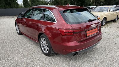 Audi A4 Gebrauchtwagen Audi A4 Gebrauchtwagen