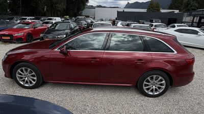 Audi A4 Gebrauchtwagen Audi A4 Gebrauchtwagen