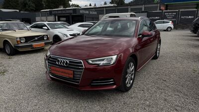 Audi A4 Gebrauchtwagen Audi A4 Gebrauchtwagen