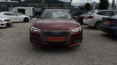 Audi A4 Gebrauchtwagen Audi A4 Gebrauchtwagen