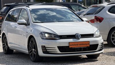 VW Golf Gebrauchtwagen