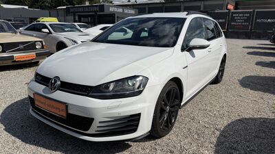 VW Golf Gebrauchtwagen VW Golf Gebrauchtwagen