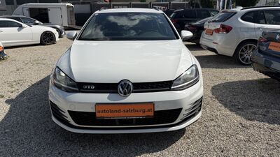 VW Golf Gebrauchtwagen VW Golf Gebrauchtwagen
