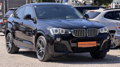 BMW X4 Gebrauchtwagen
