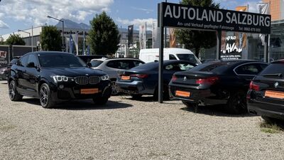 BMW X4 Gebrauchtwagen