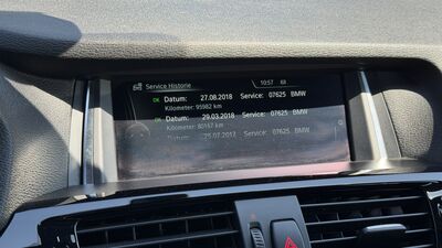 BMW X4 Gebrauchtwagen