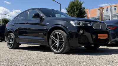 BMW X4 Gebrauchtwagen